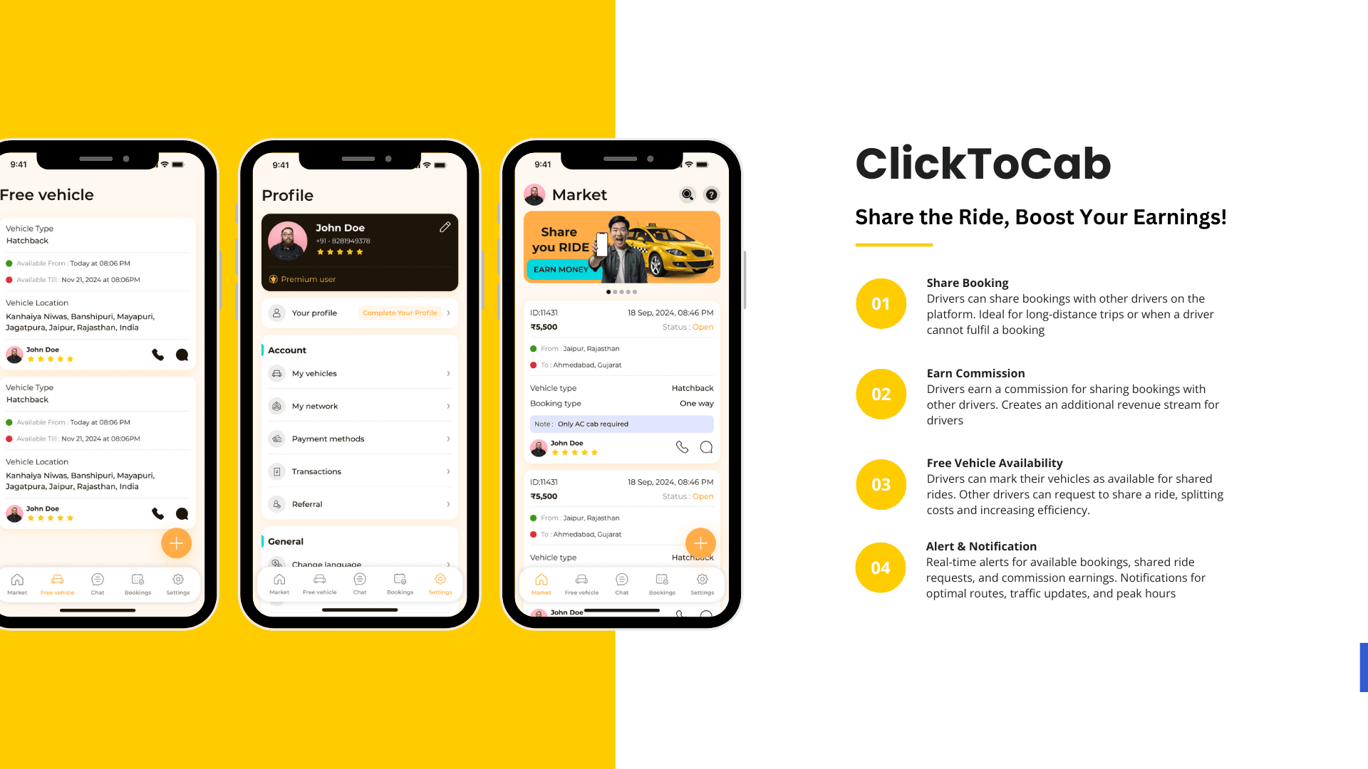 ClickToCab